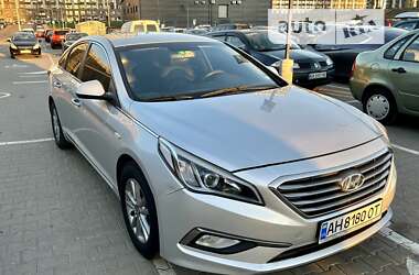 Седан Hyundai Sonata 2014 в Киеве