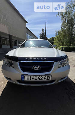 Седан Hyundai Sonata 2006 в Одесі