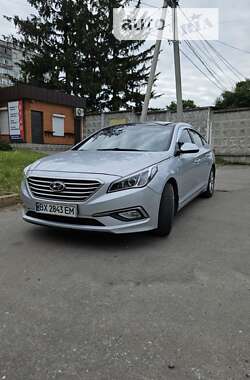 Hyundai Sonata 2016