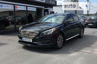 Hyundai Sonata 2014