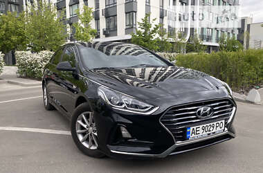 Седан Hyundai Sonata 2017 в Киеве