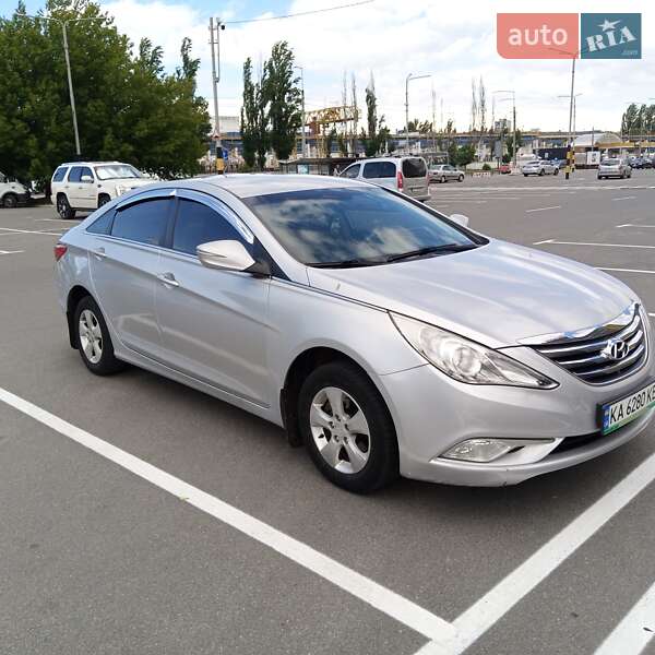 Седан Hyundai Sonata 2013 в Києві