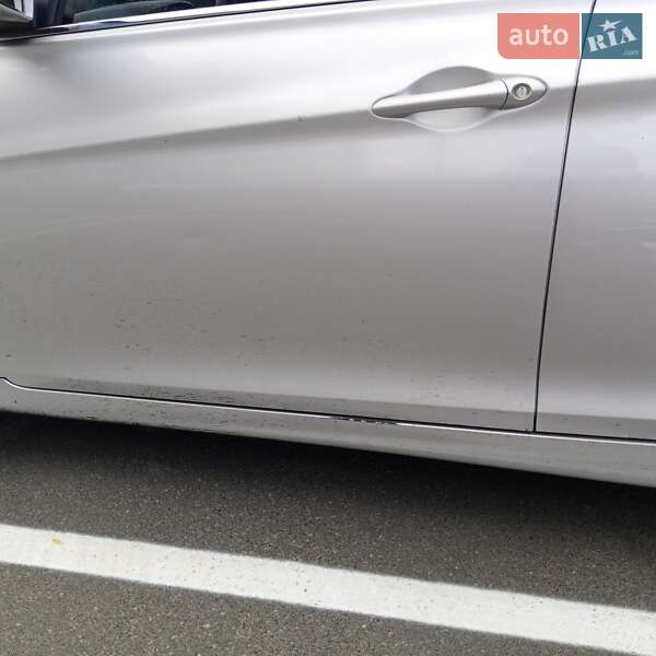 Седан Hyundai Sonata 2013 в Києві