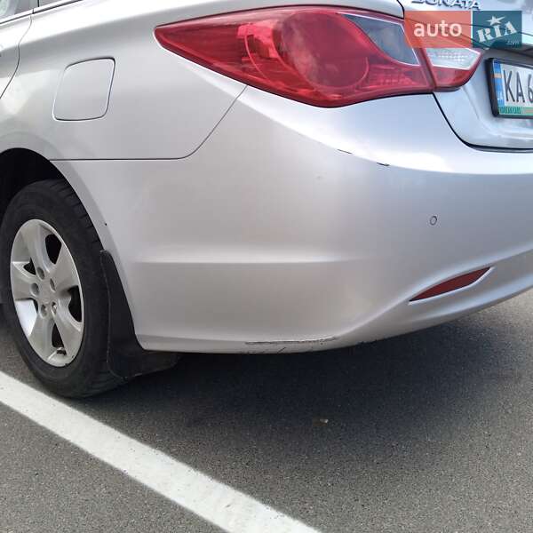 Седан Hyundai Sonata 2013 в Києві