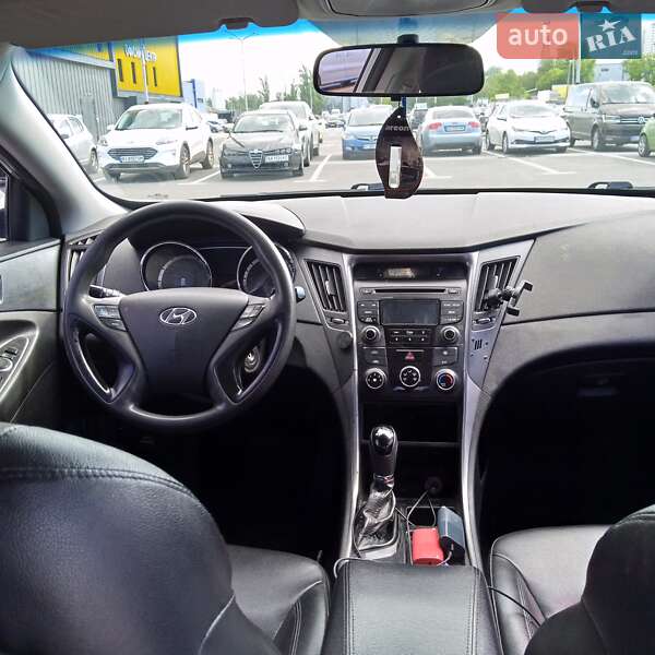 Седан Hyundai Sonata 2013 в Києві