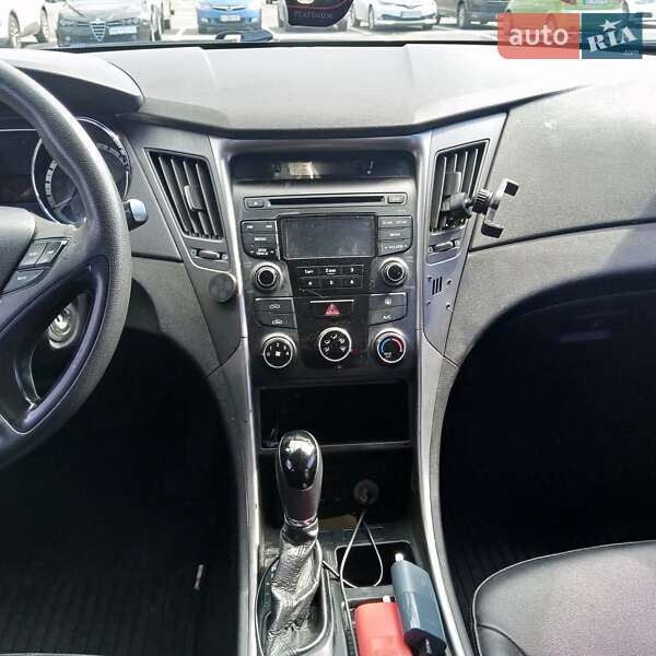 Седан Hyundai Sonata 2013 в Києві
