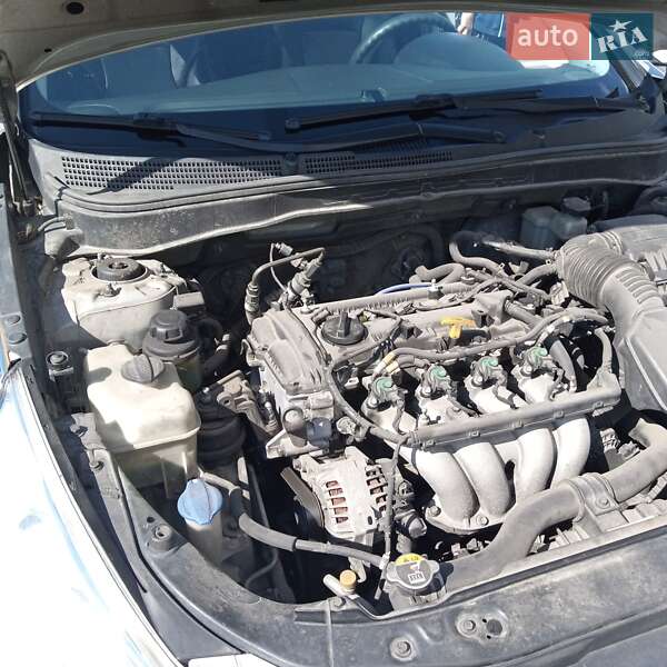 Седан Hyundai Sonata 2013 в Києві