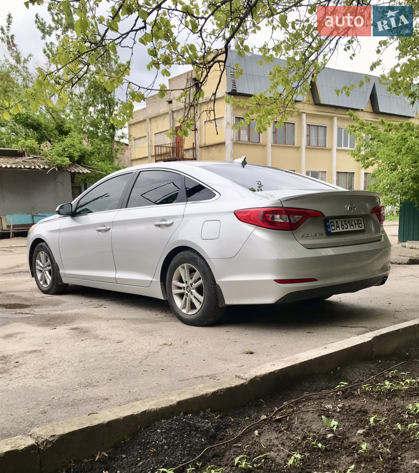 2015 Hyundai Sonata - мініатюра 4