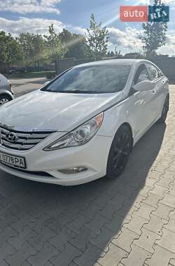 Седан Hyundai Sonata 2012 в Ірпені