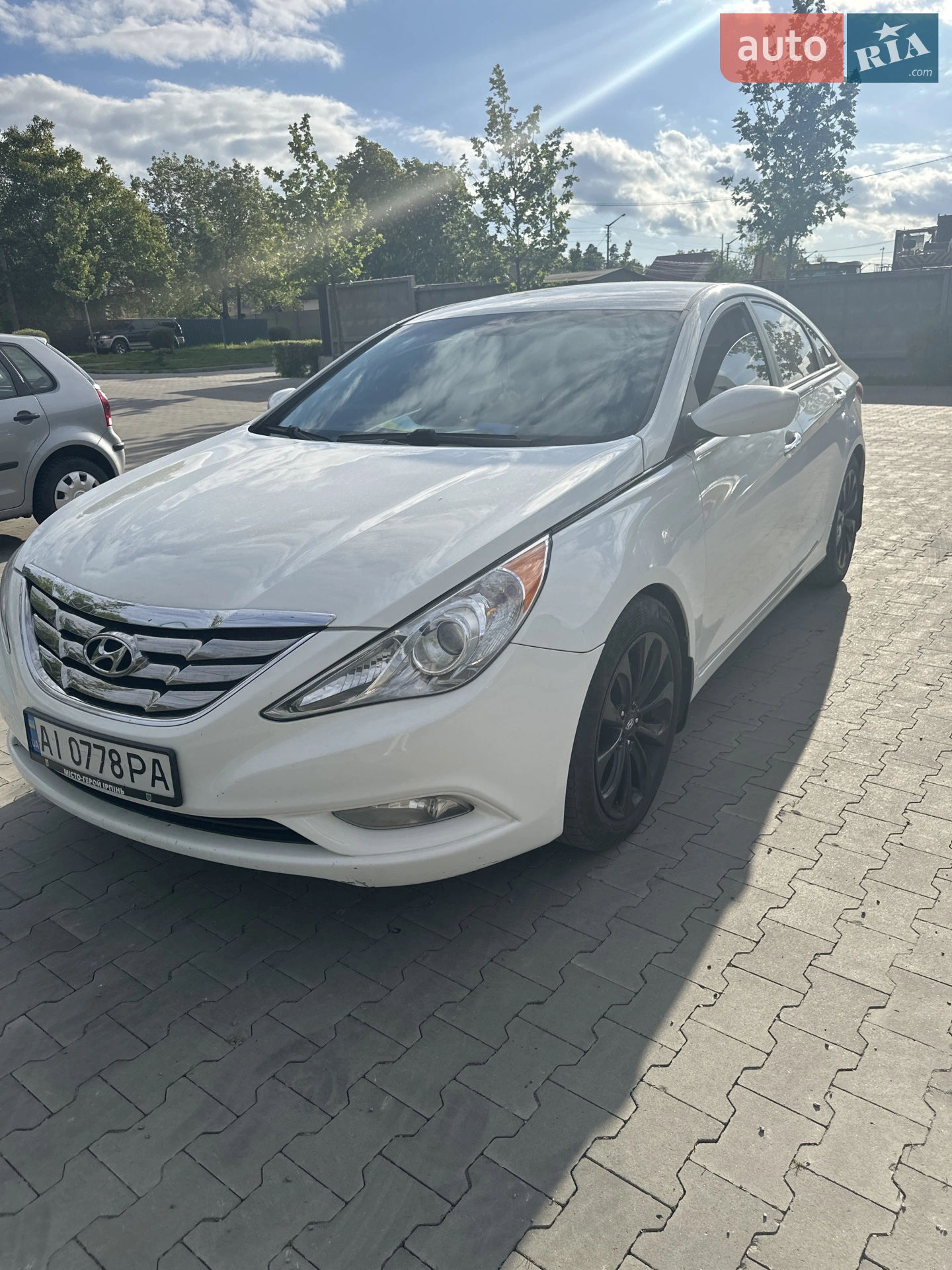 2012 Hyundai Sonata - мініатюра 3