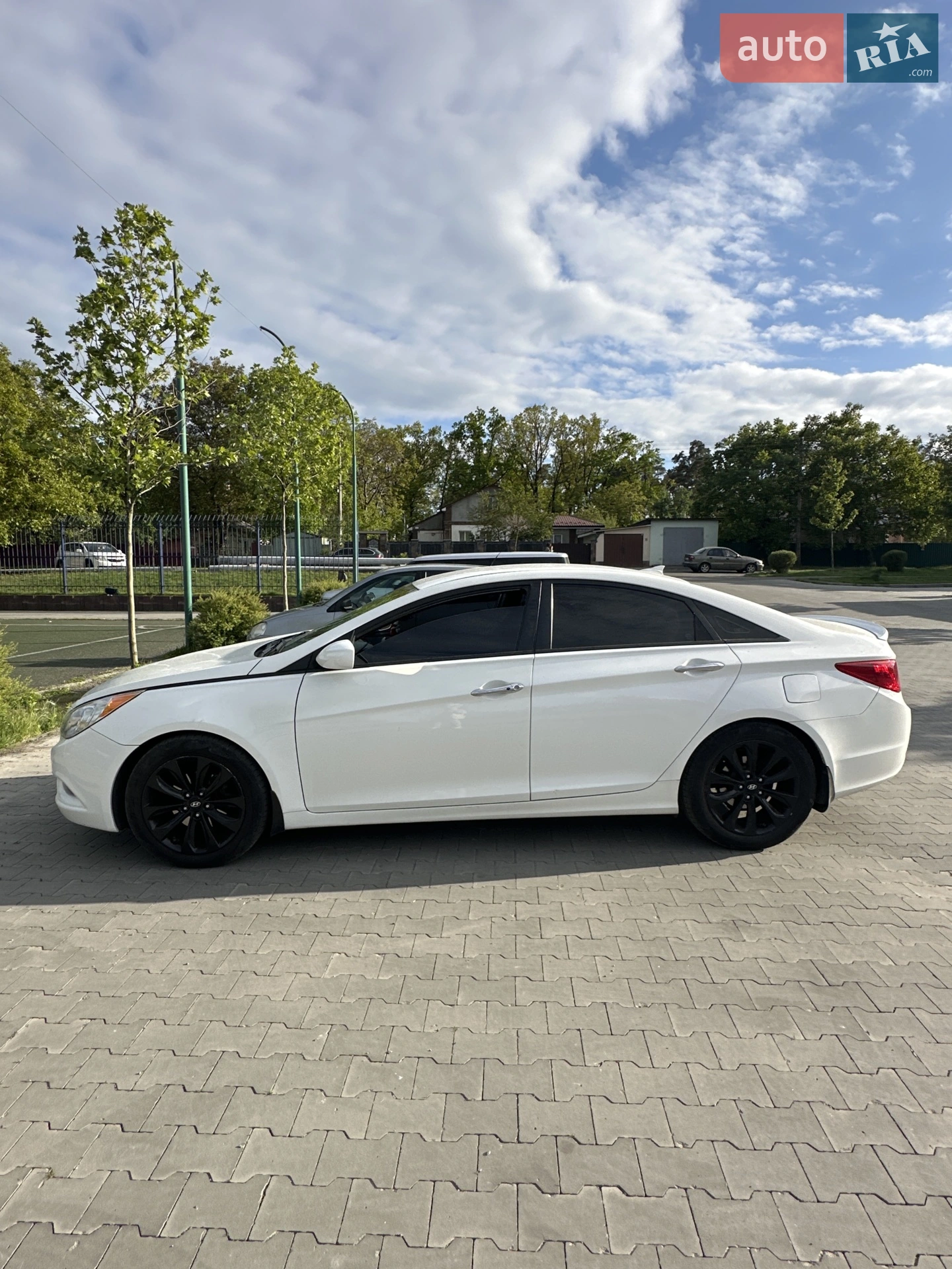 2012 Hyundai Sonata - мініатюра 4