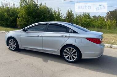 Седан Hyundai Sonata 2011 в Харькове