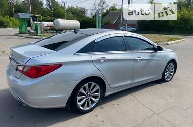 Седан Hyundai Sonata 2011 в Харькове