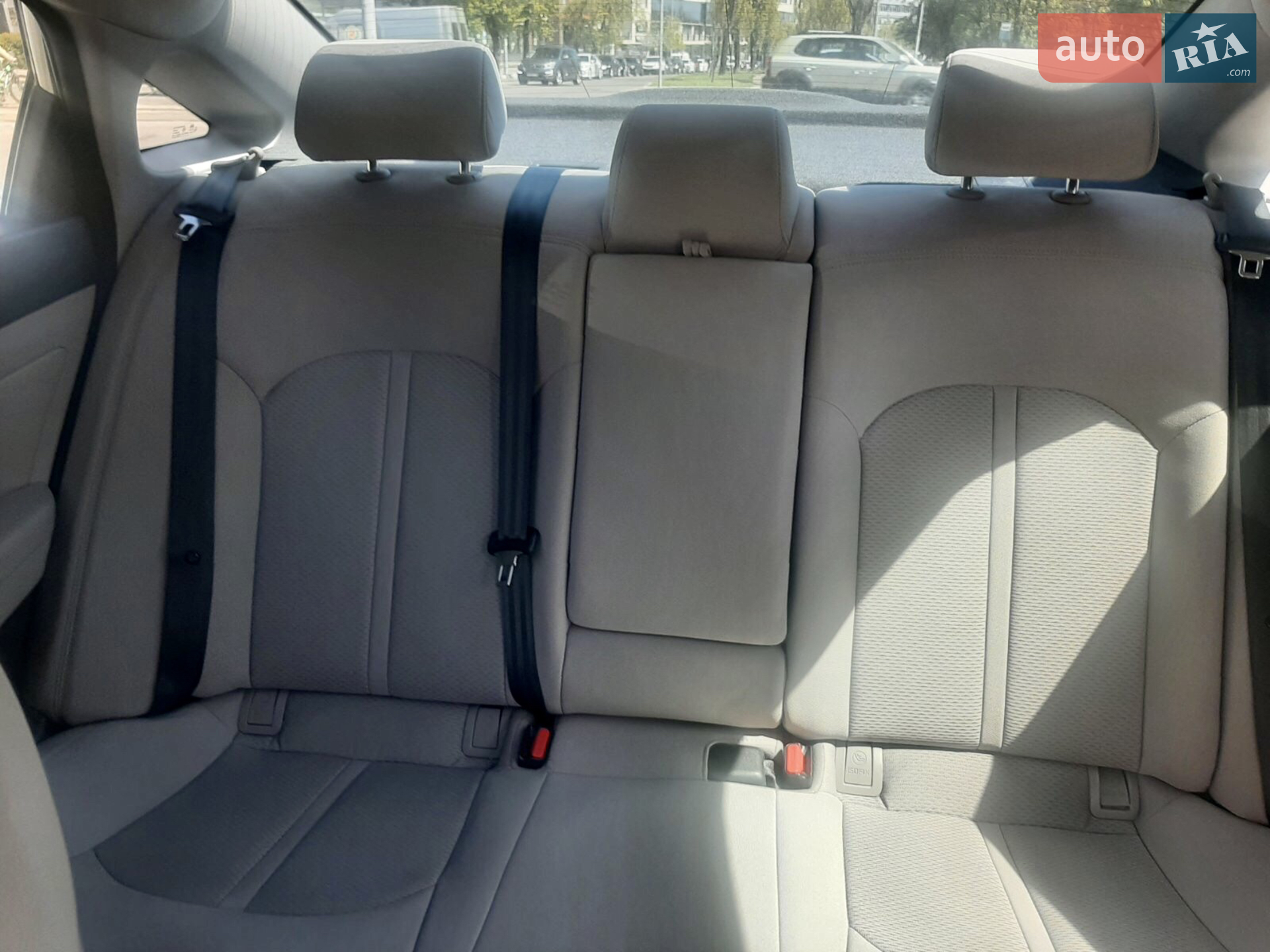 2015 Hyundai Sonata - мініатюра 9