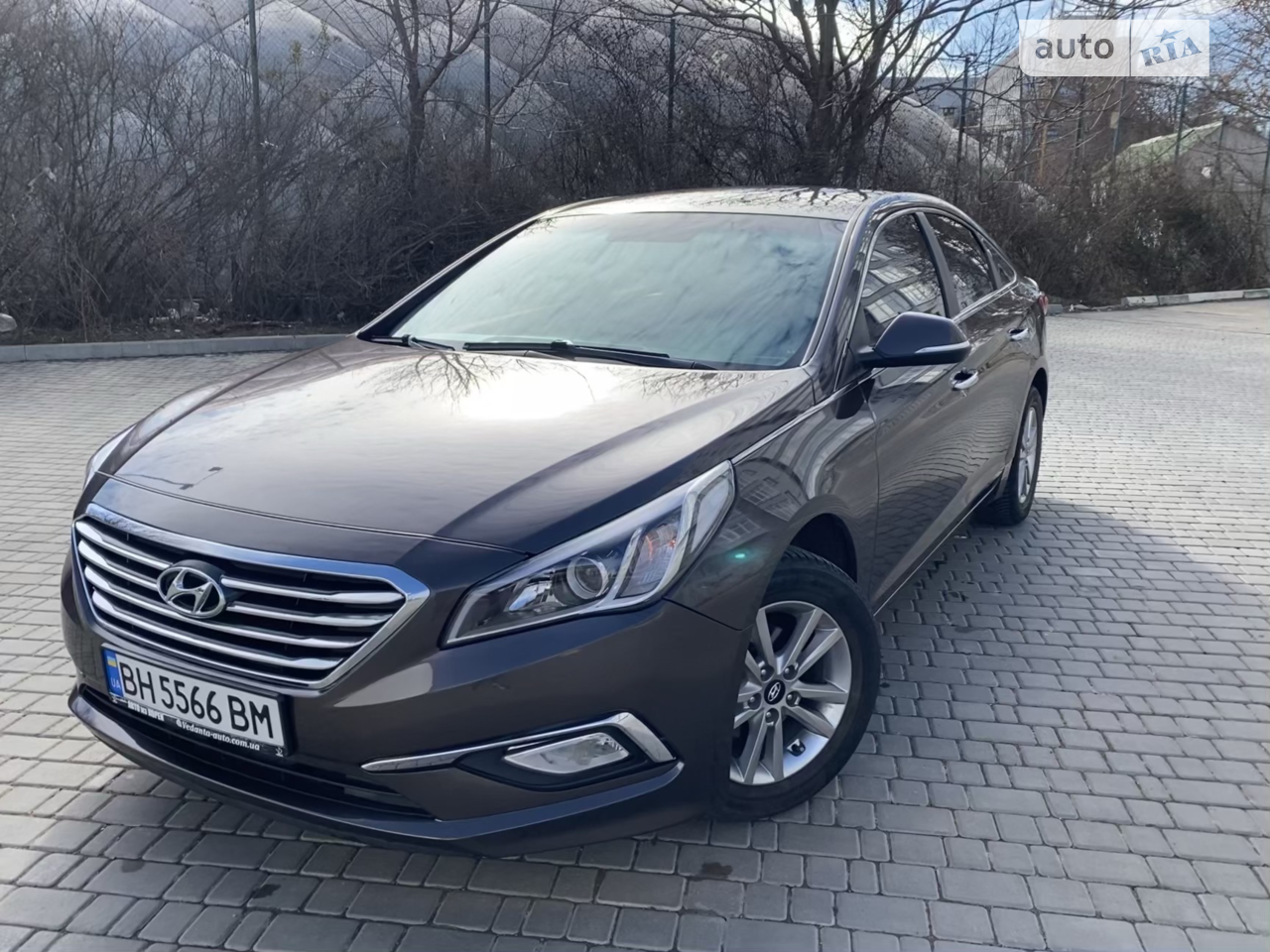 2014 Hyundai Sonata - мініатюра 24