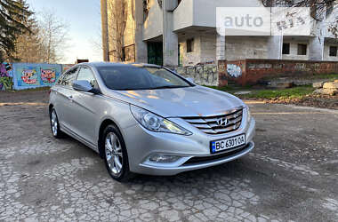 Седан Hyundai Sonata 2012 в Києві