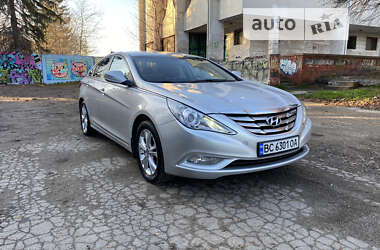 Седан Hyundai Sonata 2012 в Києві