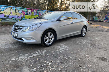 Седан Hyundai Sonata 2012 в Києві