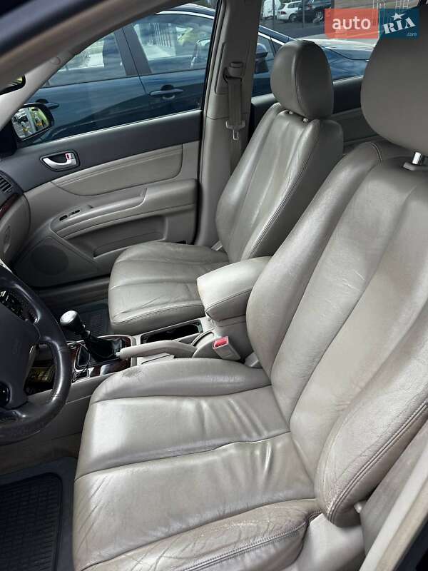 Седан Hyundai Sonata 2007 в Києві