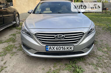 Hyundai Sonata 2015