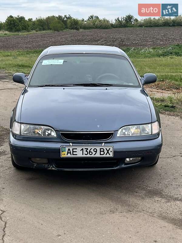 Hyundai Sonata 1996