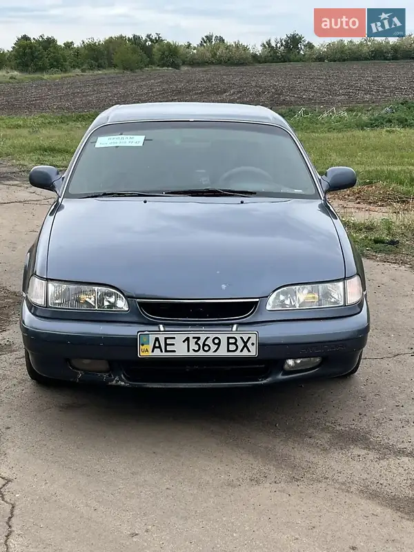 Hyundai Sonata 1996