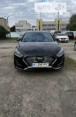 Седан Hyundai Sonata 2019 в Києві