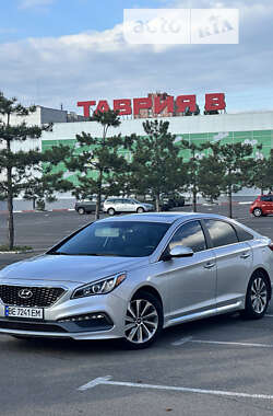 Hyundai Sonata 2016