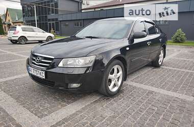 Седан Hyundai Sonata 2007 в Пирятине