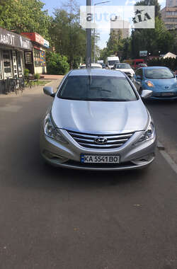 Hyundai Sonata 2014