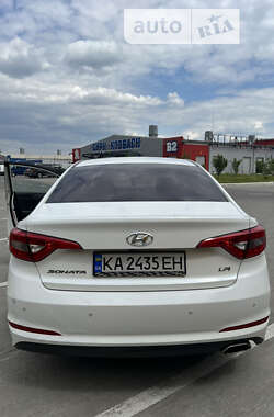 Седан Hyundai Sonata 2014 в Києві