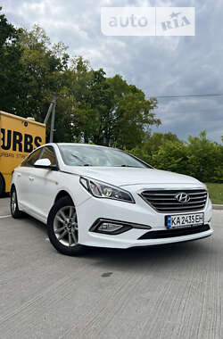 Седан Hyundai Sonata 2014 в Киеве