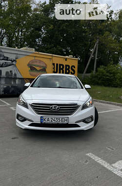 Седан Hyundai Sonata 2014 в Киеве