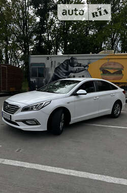 Седан Hyundai Sonata 2014 в Киеве