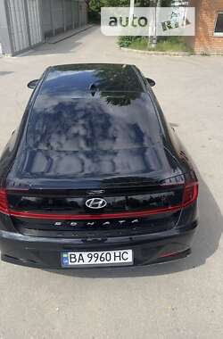 Седан Hyundai Sonata 2020 в Кропивницком