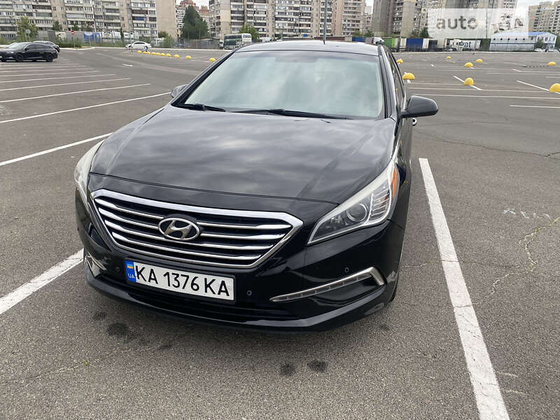 Седан Hyundai Sonata 2015 в Киеве