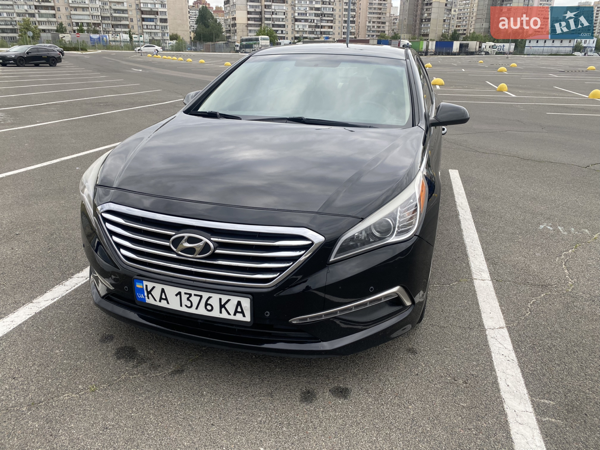 2015 Hyundai Sonata - фото 1