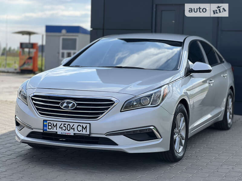 Седан Hyundai Sonata 2015 в Шостке