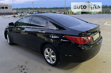 Седан Hyundai Sonata 2011 в Черновцах