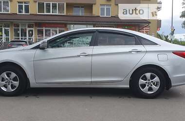 Седан Hyundai Sonata 2014 в Борисполе