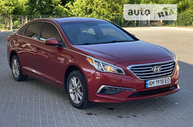 Hyundai Sonata 2014