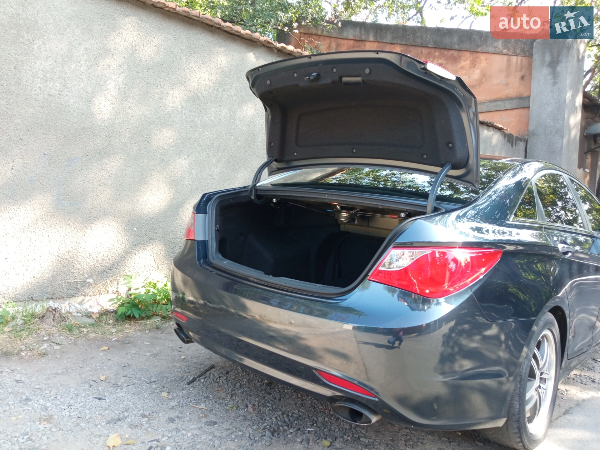 2012 Hyundai Sonata - мініатюра 2