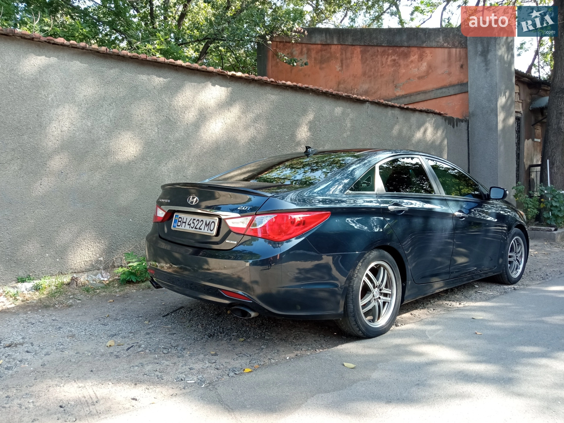 2012 Hyundai Sonata - мініатюра 6