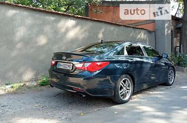 Седан Hyundai Sonata 2012 в Одесі