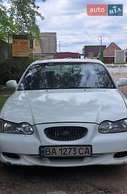 Седан Hyundai Sonata 1997 в Кропивницком