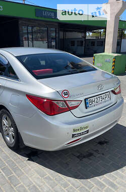 Седан Hyundai Sonata 2013 в Одессе