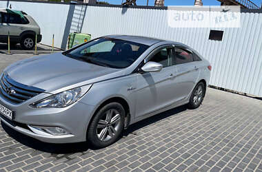 Седан Hyundai Sonata 2013 в Одессе