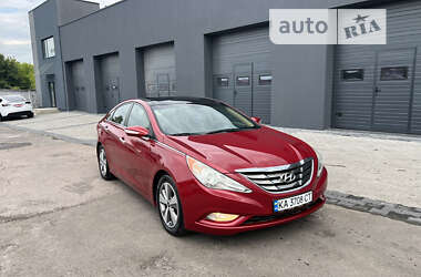 Hyundai Sonata 2012