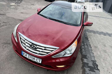 Седан Hyundai Sonata 2012 в Рівному