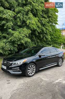 Hyundai Sonata 2015